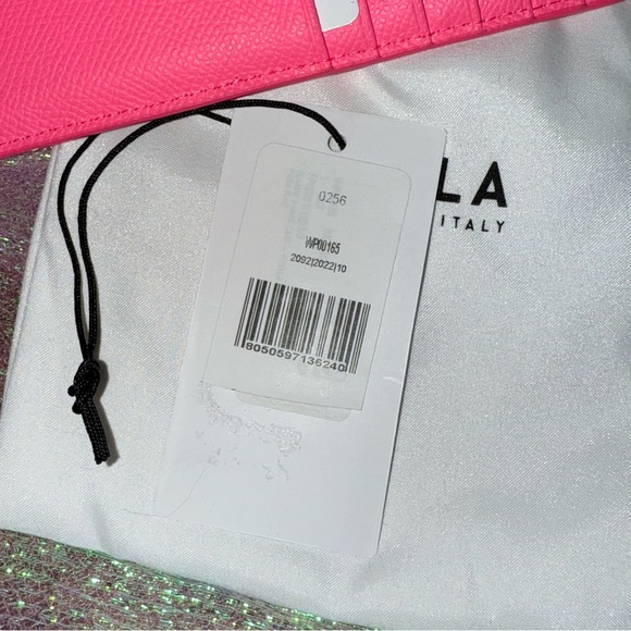 🩷 Furla Wristlet Zip Wallet in Fuxia Fluo - Picture 5 of 5